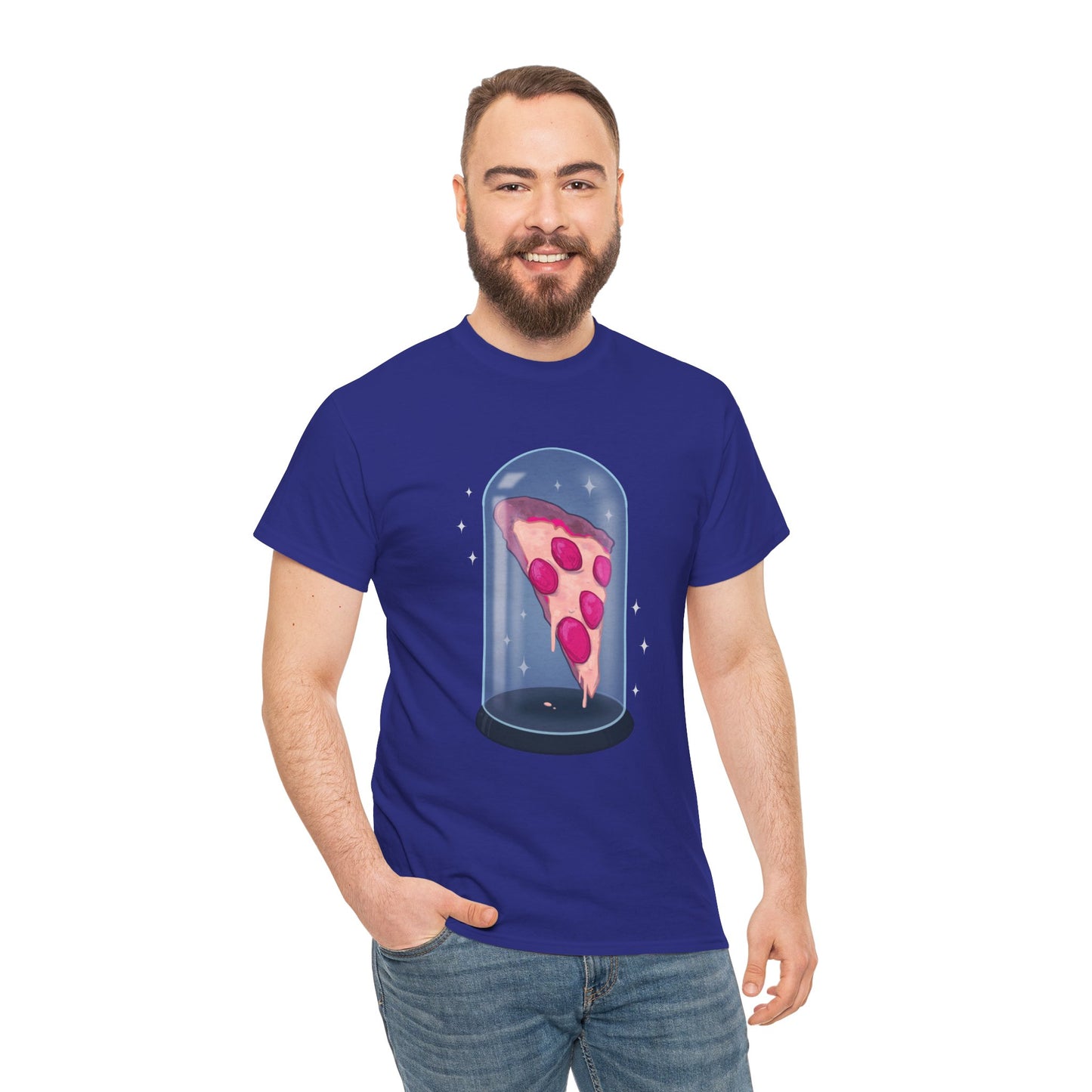 A Tale As Old As Time Unisex Heavy Cotton Tee