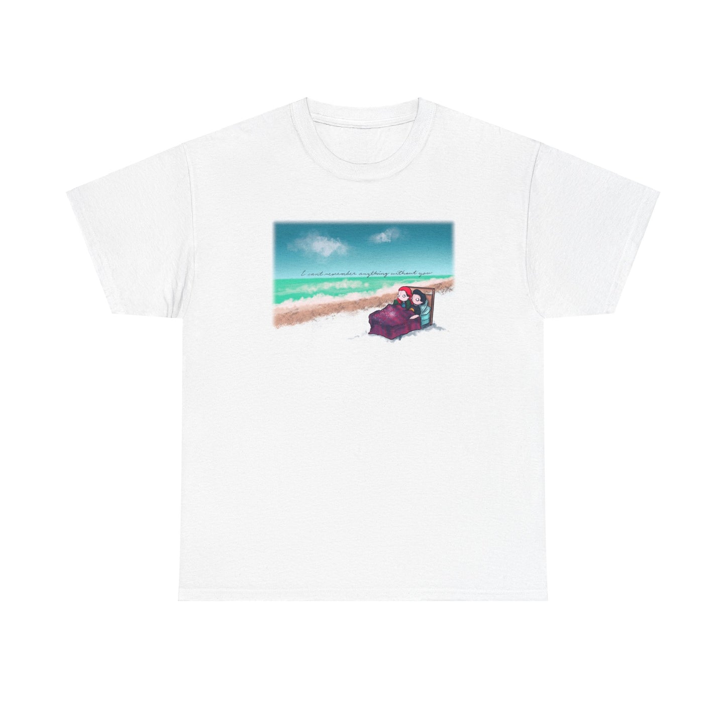 Eternal Sunshine Unisex Heavy Cotton Tee