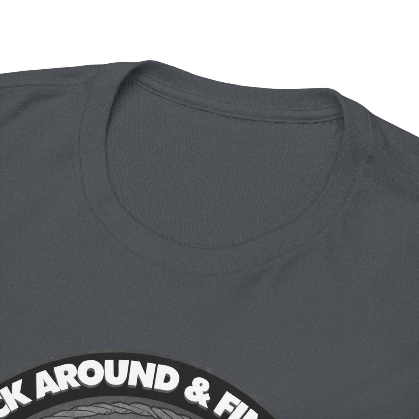 FAFO Boat Club Unisex Heavy Cotton Tee