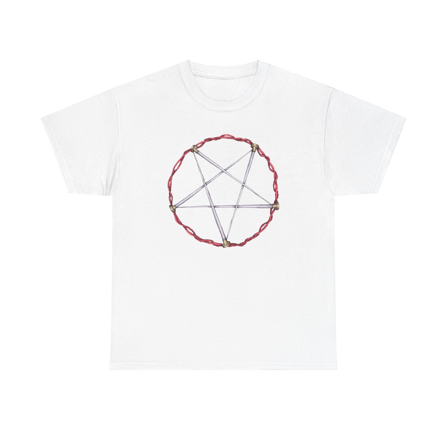 Knitagram Unisex Heavy Cotton Tee