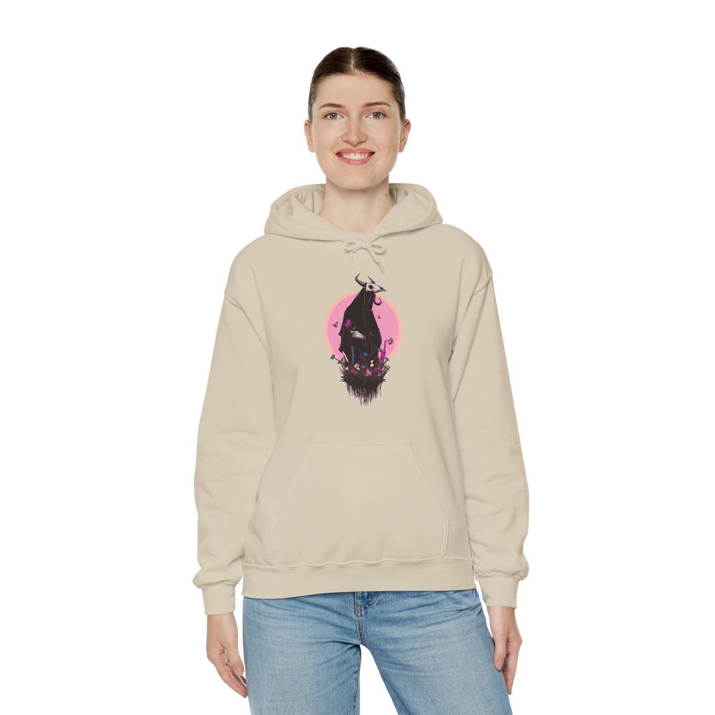 The Garden Unisex Heavy Blend Hooded Sweatshirt