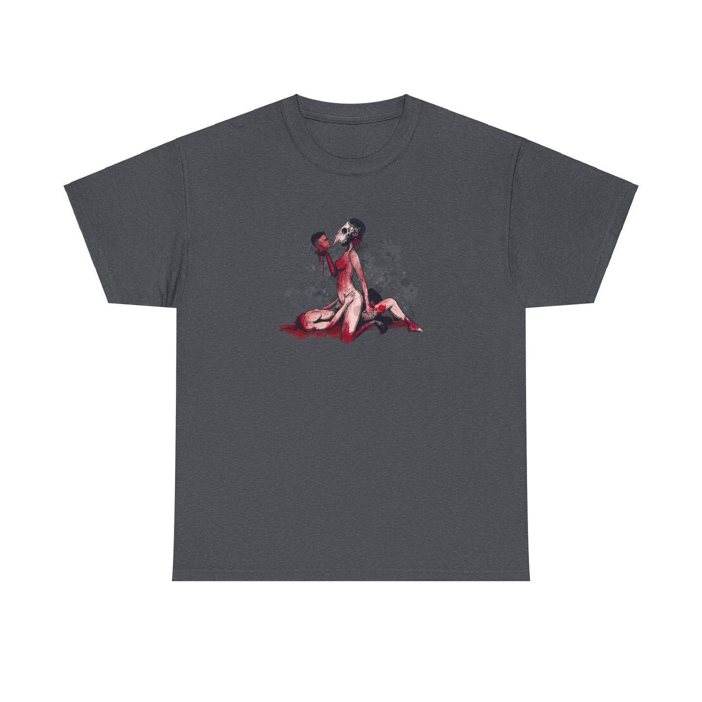 The Honeymoon Unisex Heavy Cotton Tee