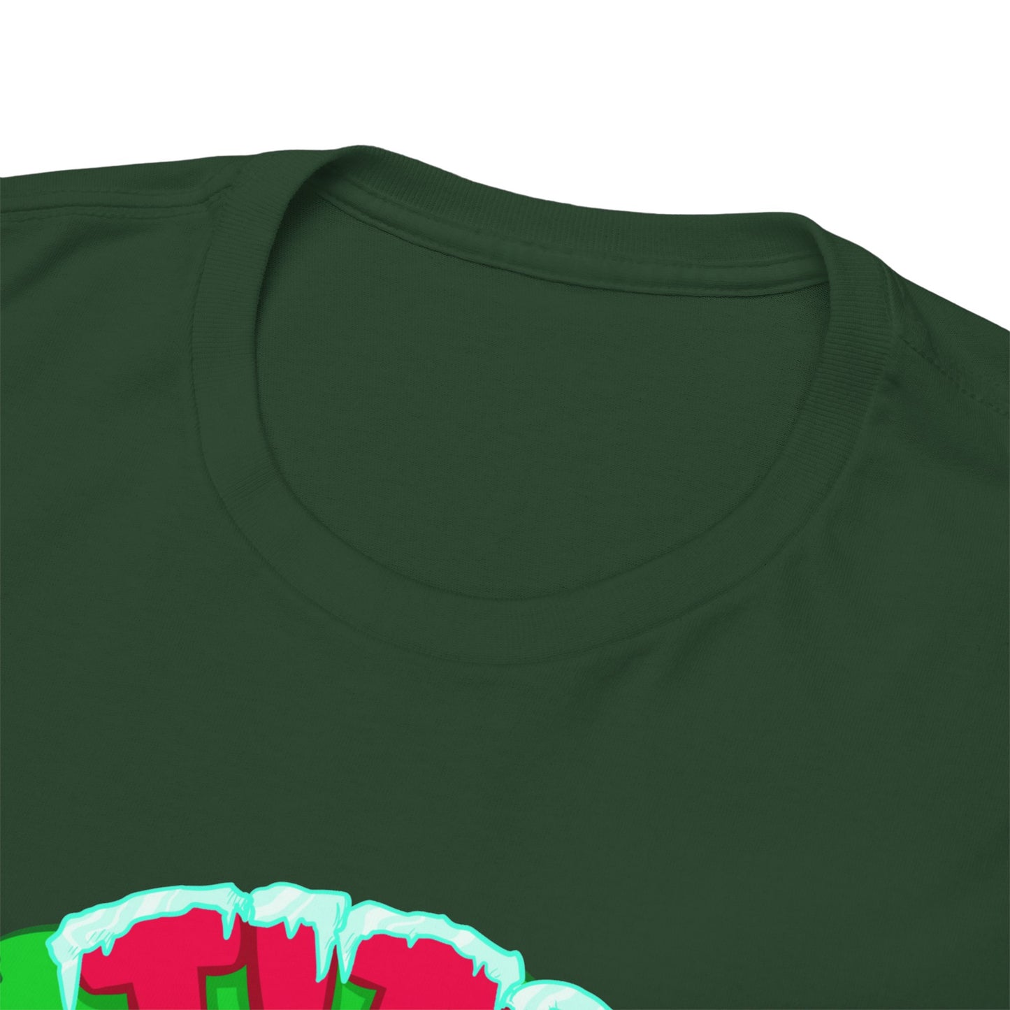 Tits The Season Unisex Heavy Cotton Tee