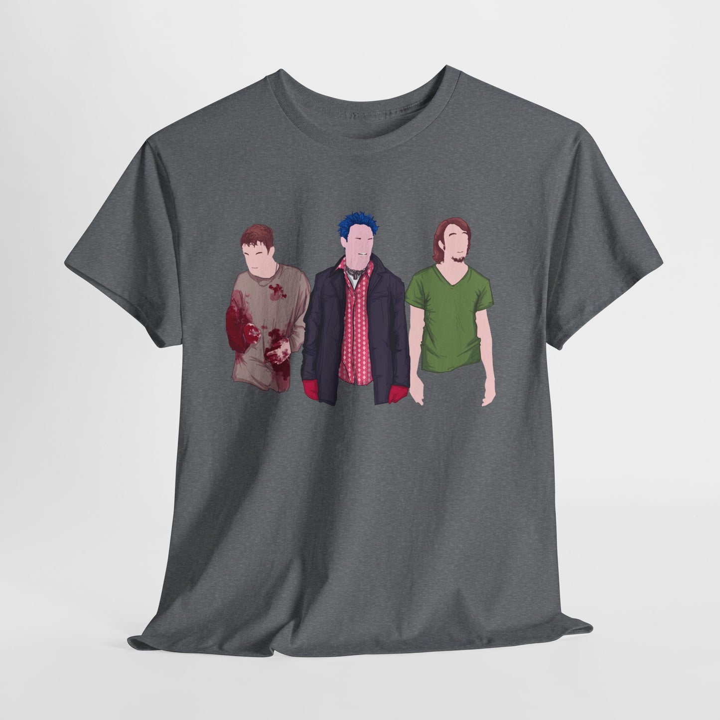 Matthew Unisex Heavy Cotton Tee