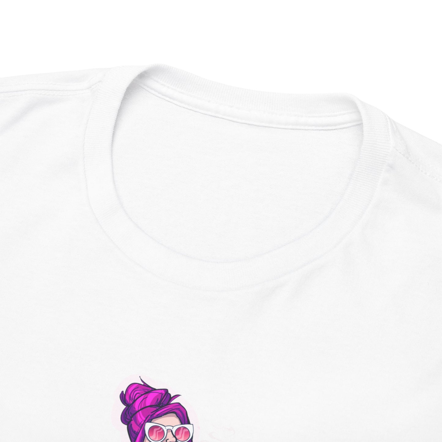 Antisocial Tattoos Unisex Heavy Cotton Tee