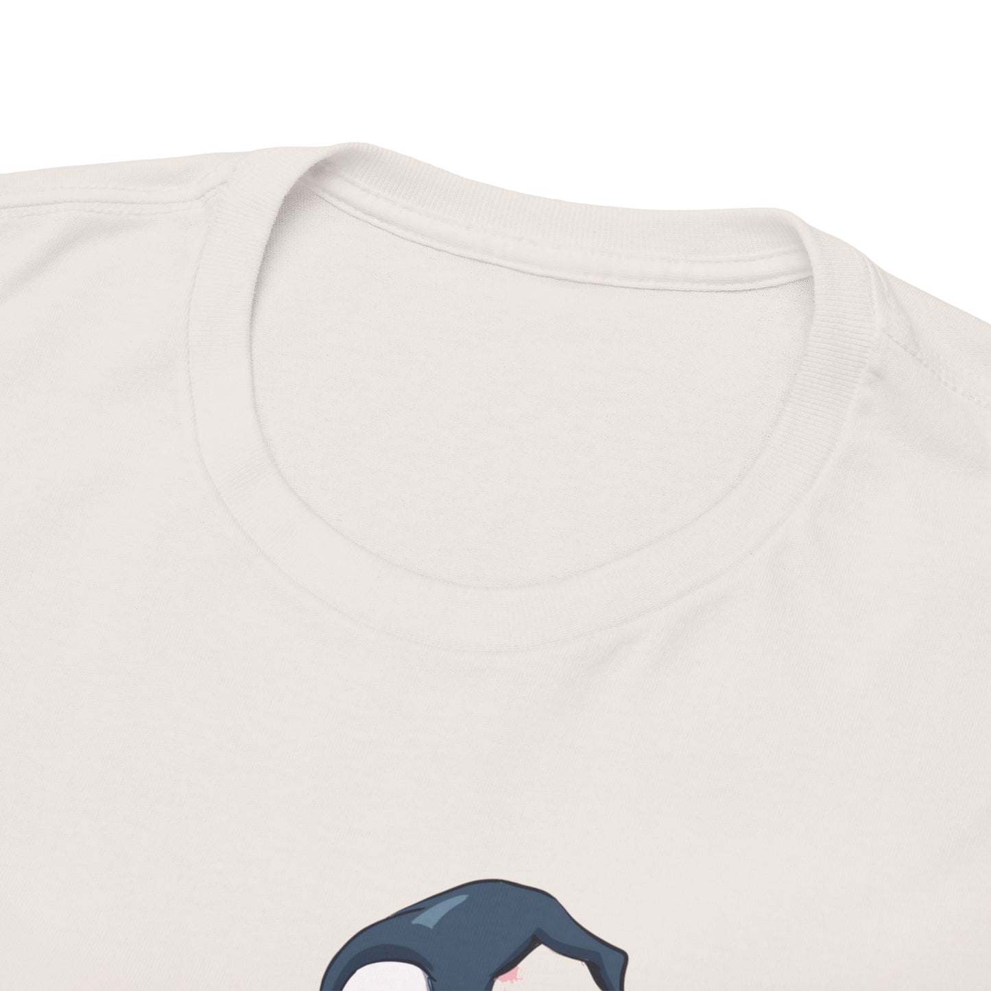Reaper Hug Unisex Heavy Cotton Tee