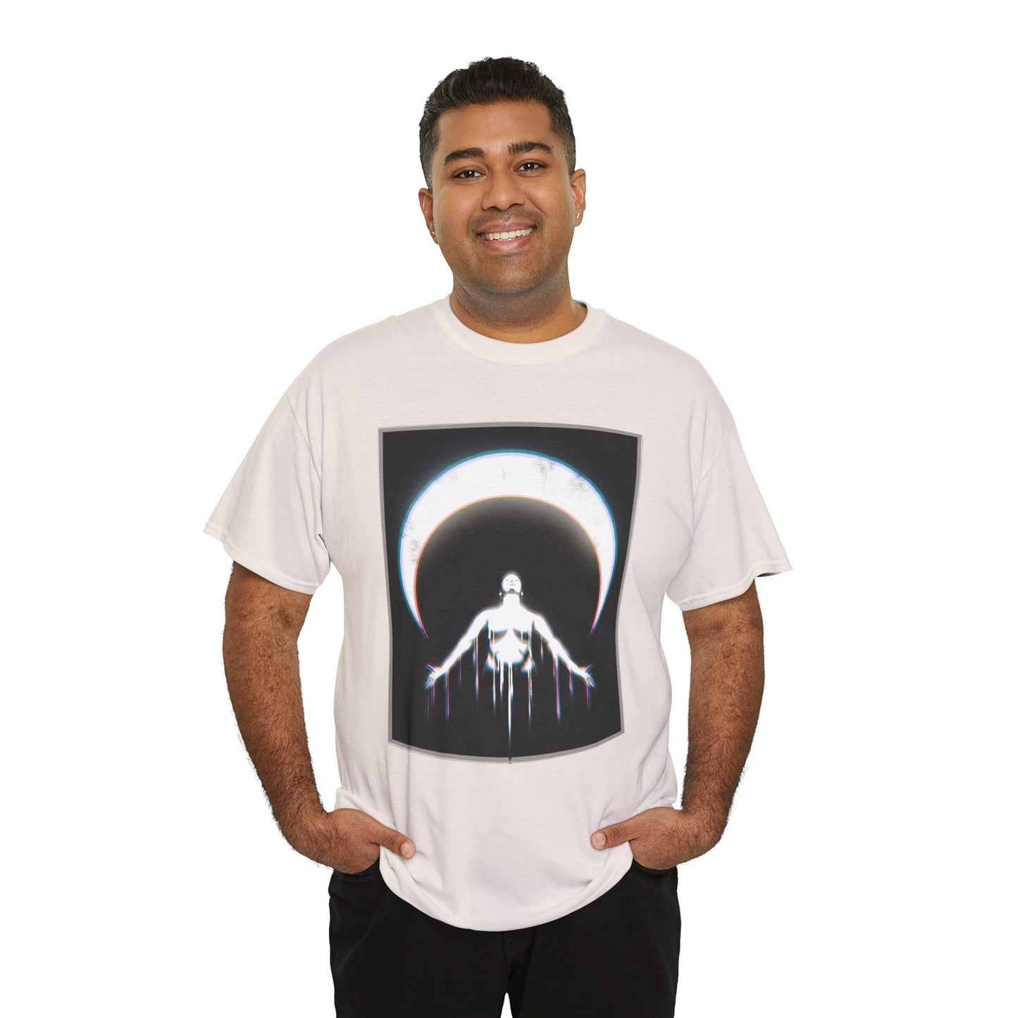 Recharge Unisex Heavy Cotton Tee