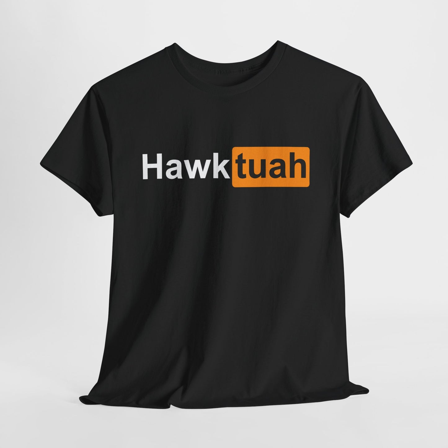 Hawk Tuah Unisex Heavy Cotton Tee