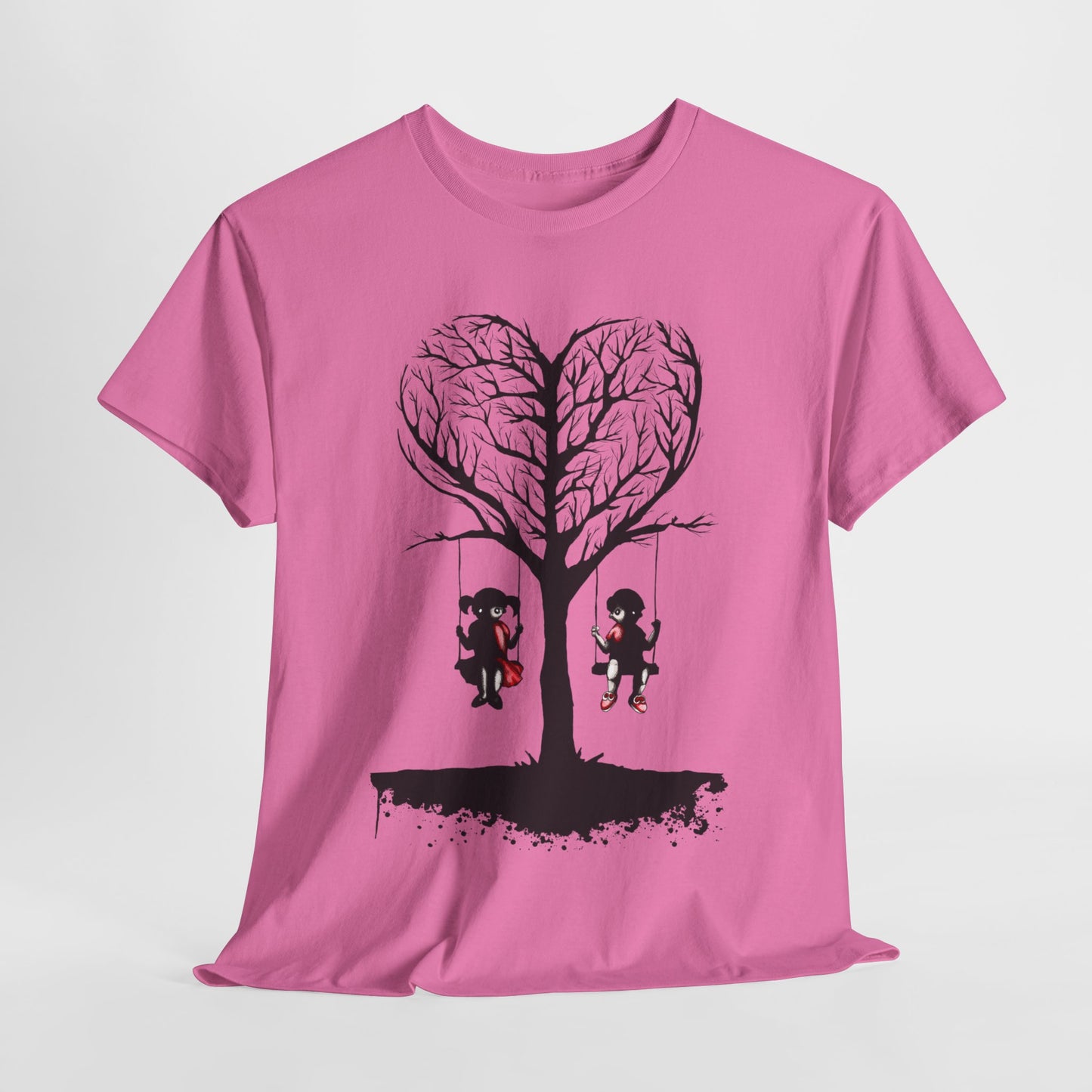 Love Tree Unisex Heavy Cotton Tee