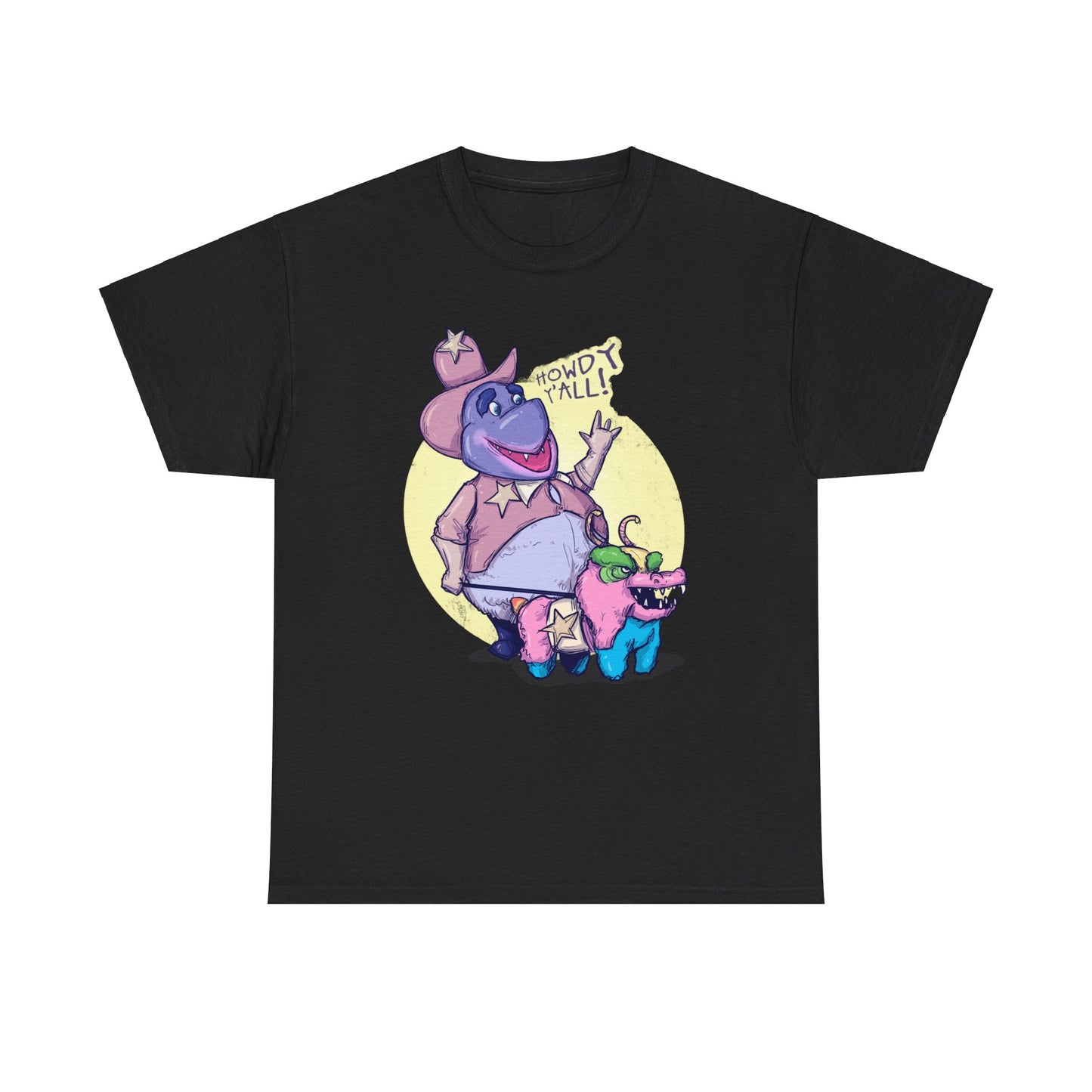 Billy Bob Fritter Unisex Heavy Cotton Tee