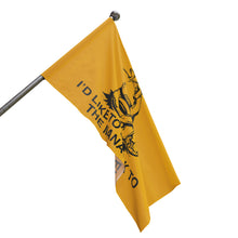 Gadsden Karen Worm Flag