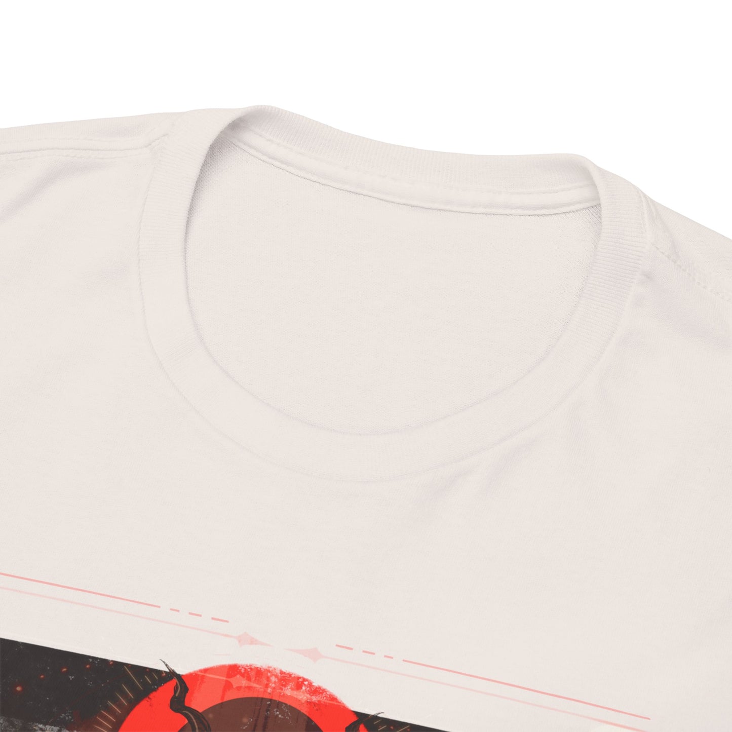 Today Satan Unisex Heavy Cotton Tee