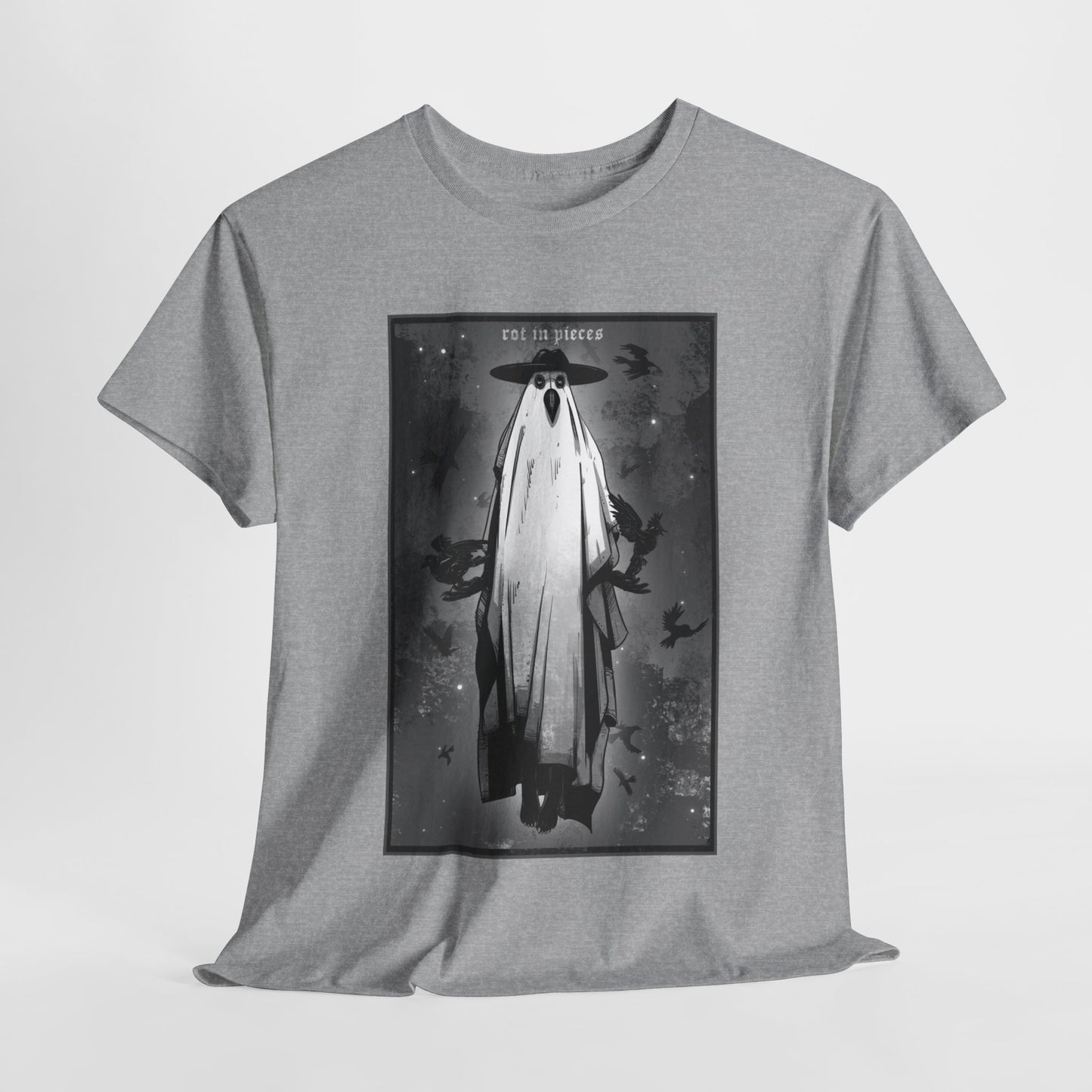 Plague In Peace Unisex Heavy Cotton Tee