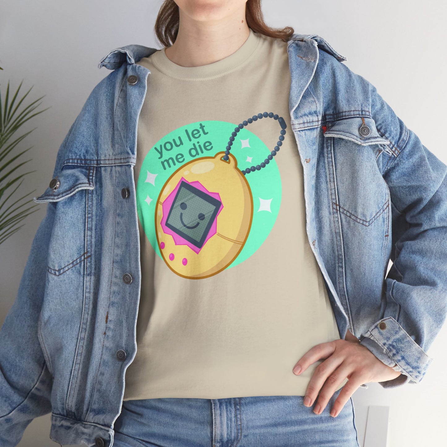 Digital Pet Unisex Heavy Cotton Tee