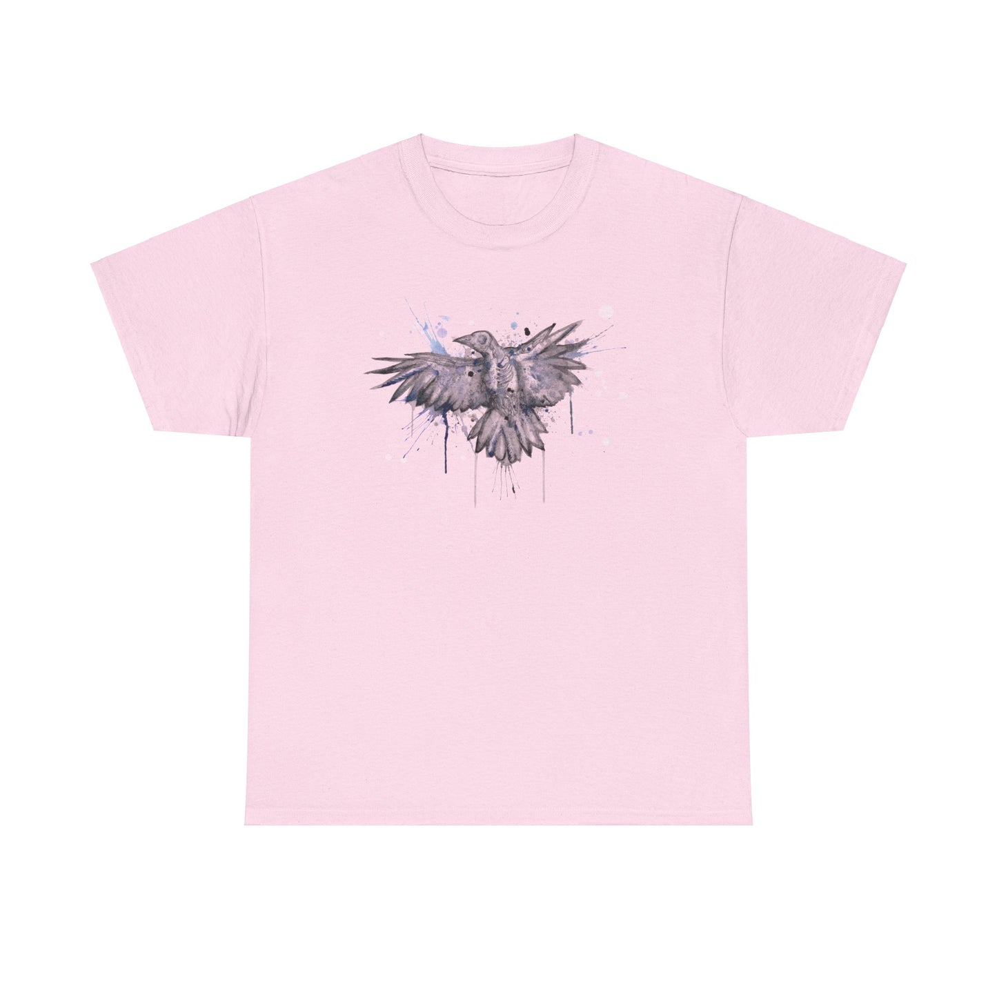 Skelecrow Unisex Heavy Cotton Tee
