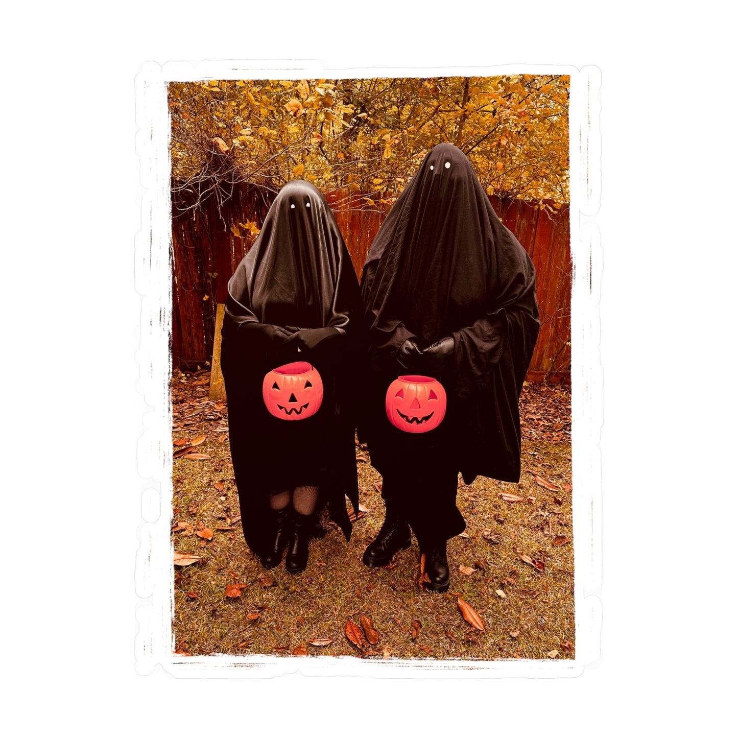 Inverse Ghosts Kiss-Cut Vinyl Decal