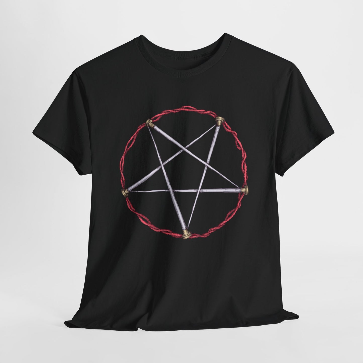 Knitagram Unisex Heavy Cotton Tee