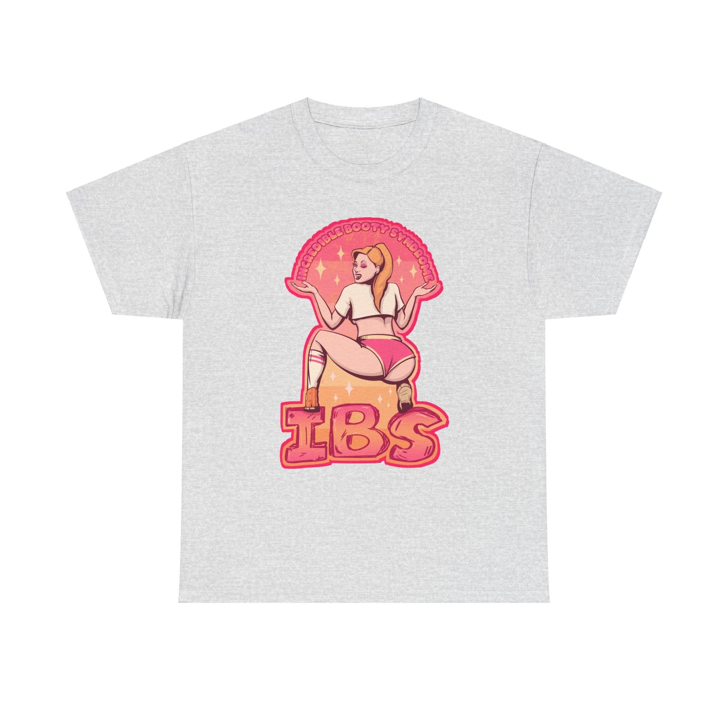 IBS Unisex Heavy Cotton Tee