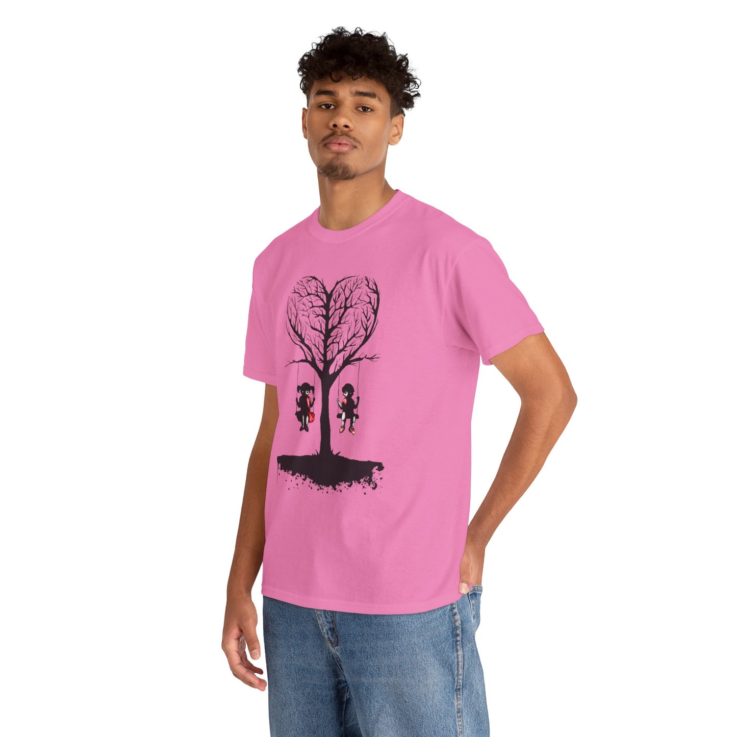Love Tree Unisex Heavy Cotton Tee
