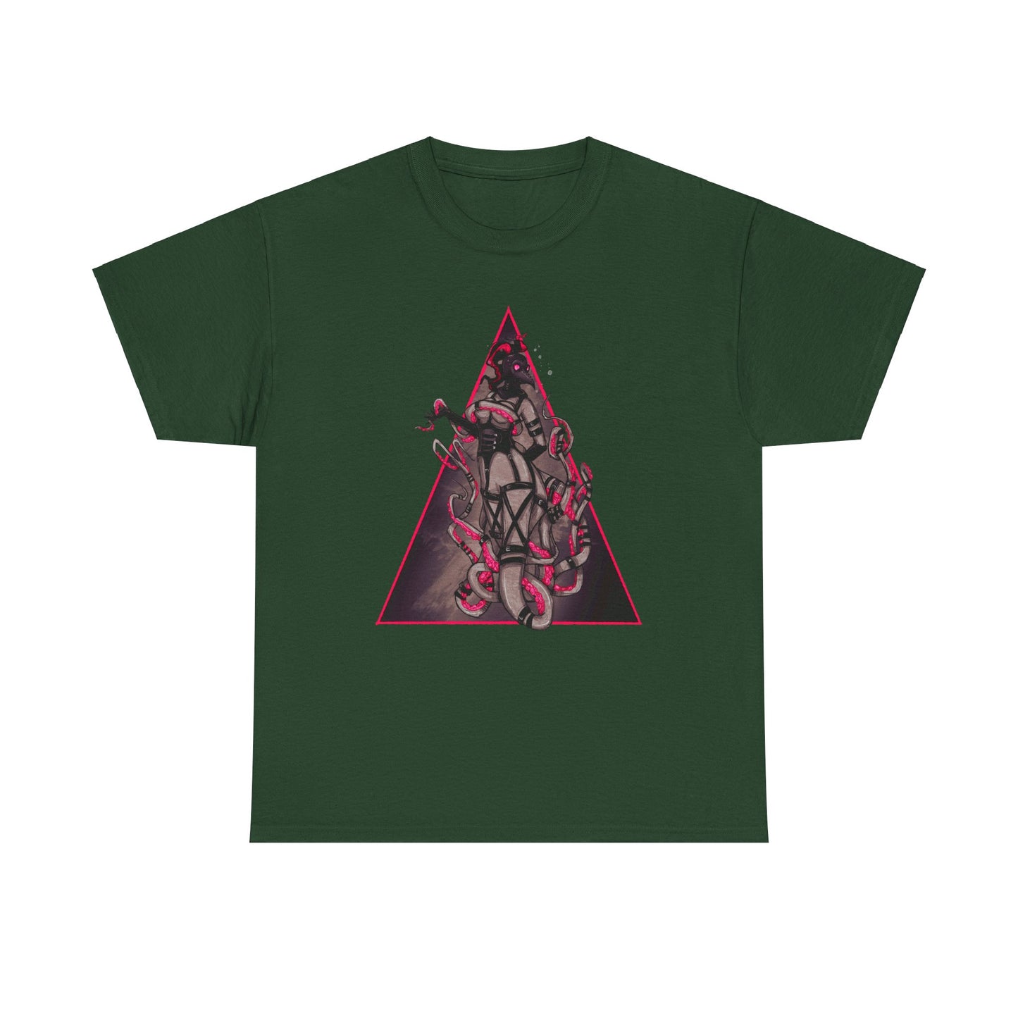 Cephlowitch Unisex Heavy Cotton Tee