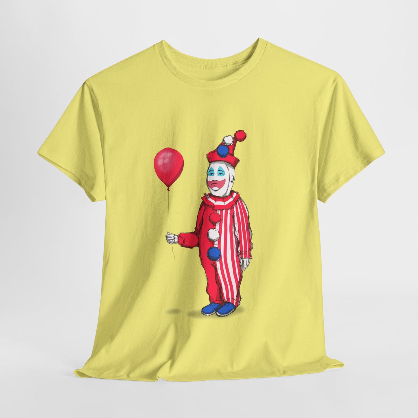 Pogo Hill Unisex Heavy Cotton Tee