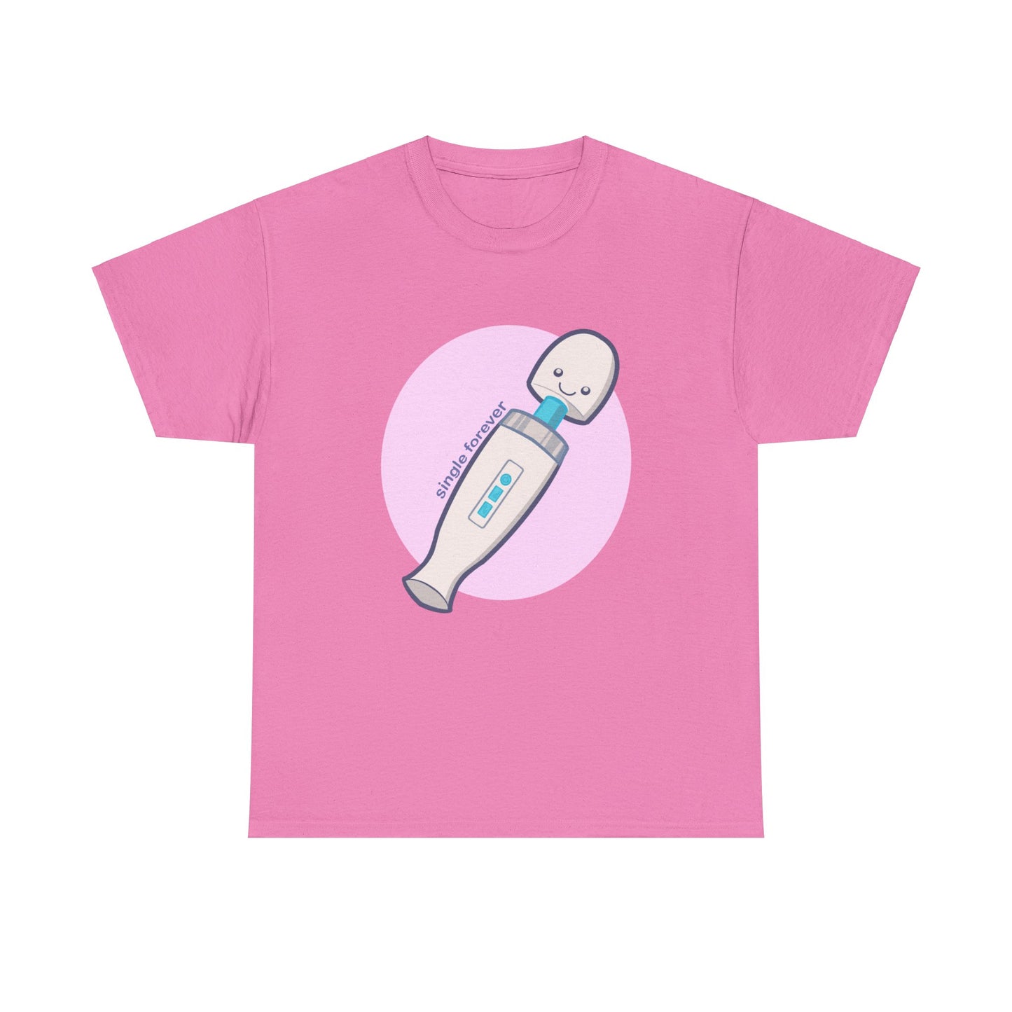 Single Forever Unisex Heavy Cotton Tee