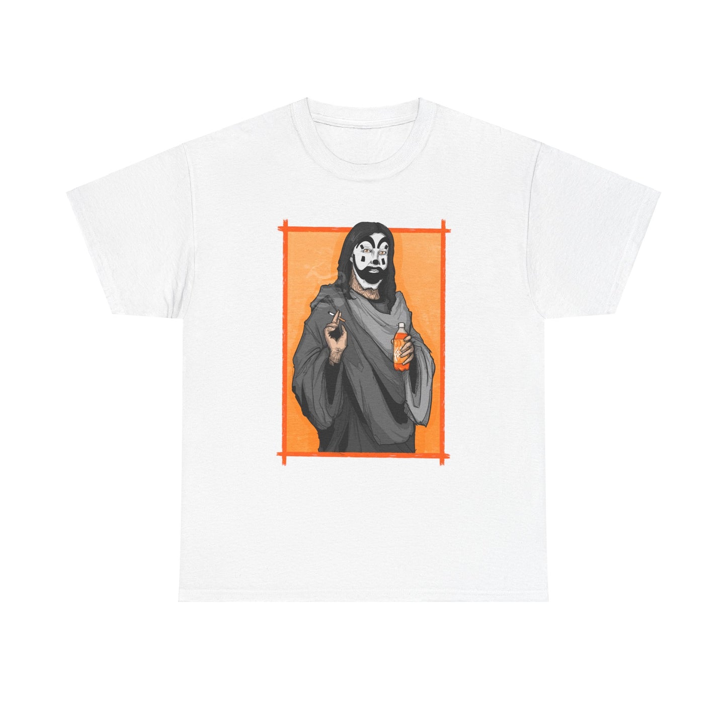 Virtuous J Unisex Heavy Cotton Tee