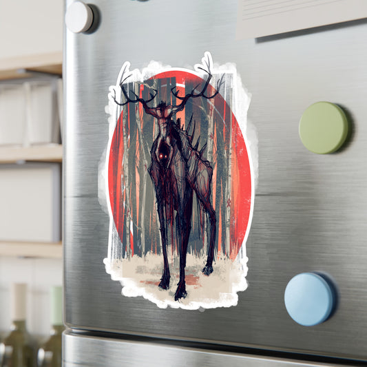 The Ritual Kiss-Cut Vinyl Decal