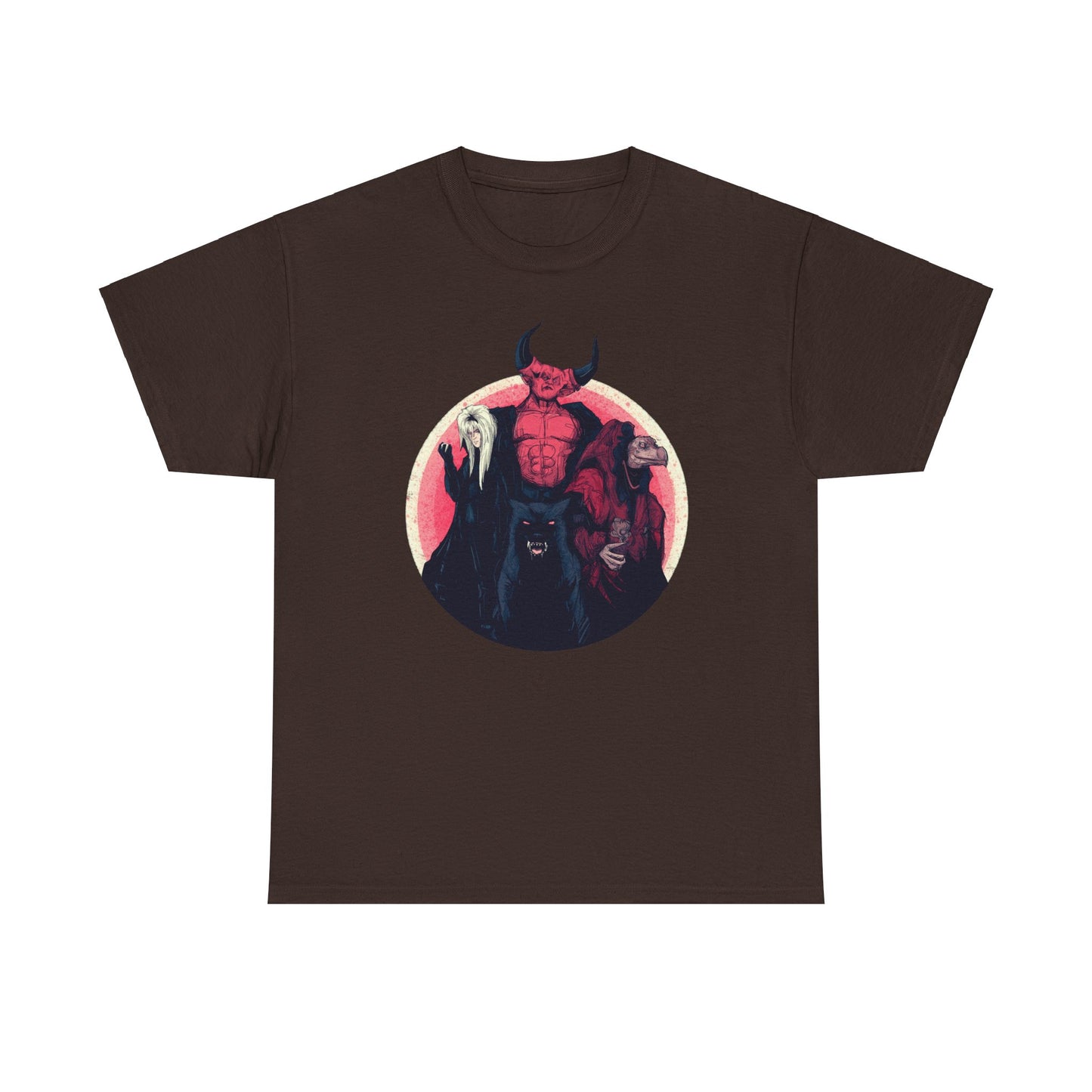 80s Nightmare Unisex Heavy Cotton Patreon Tee