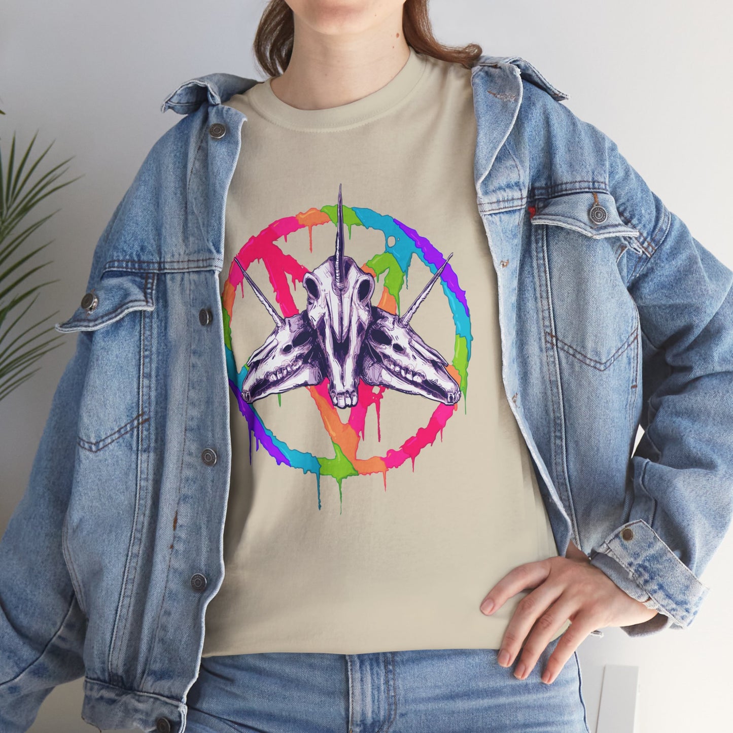 Drip Unisex Heavy Cotton Tee