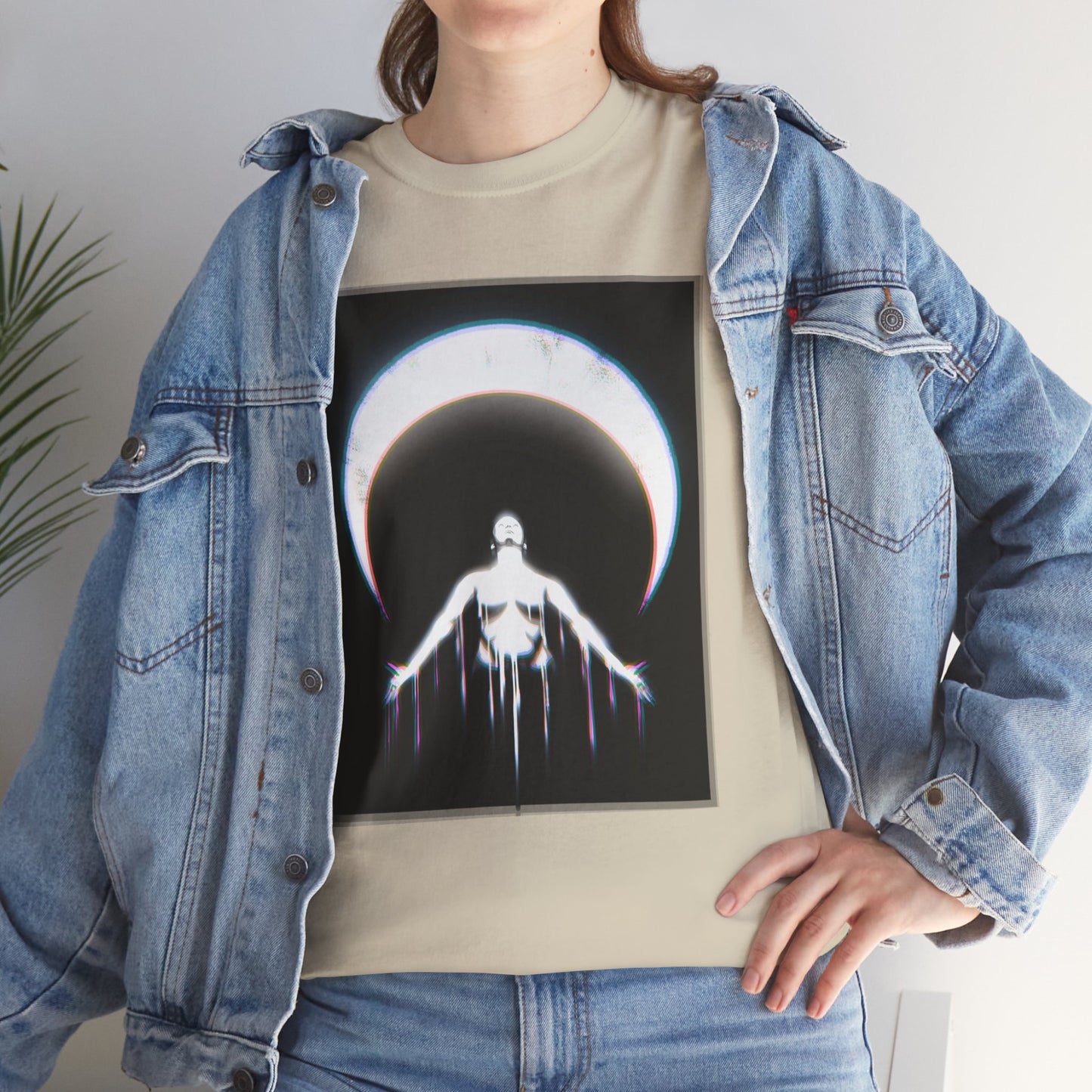 Recharge Unisex Heavy Cotton Tee
