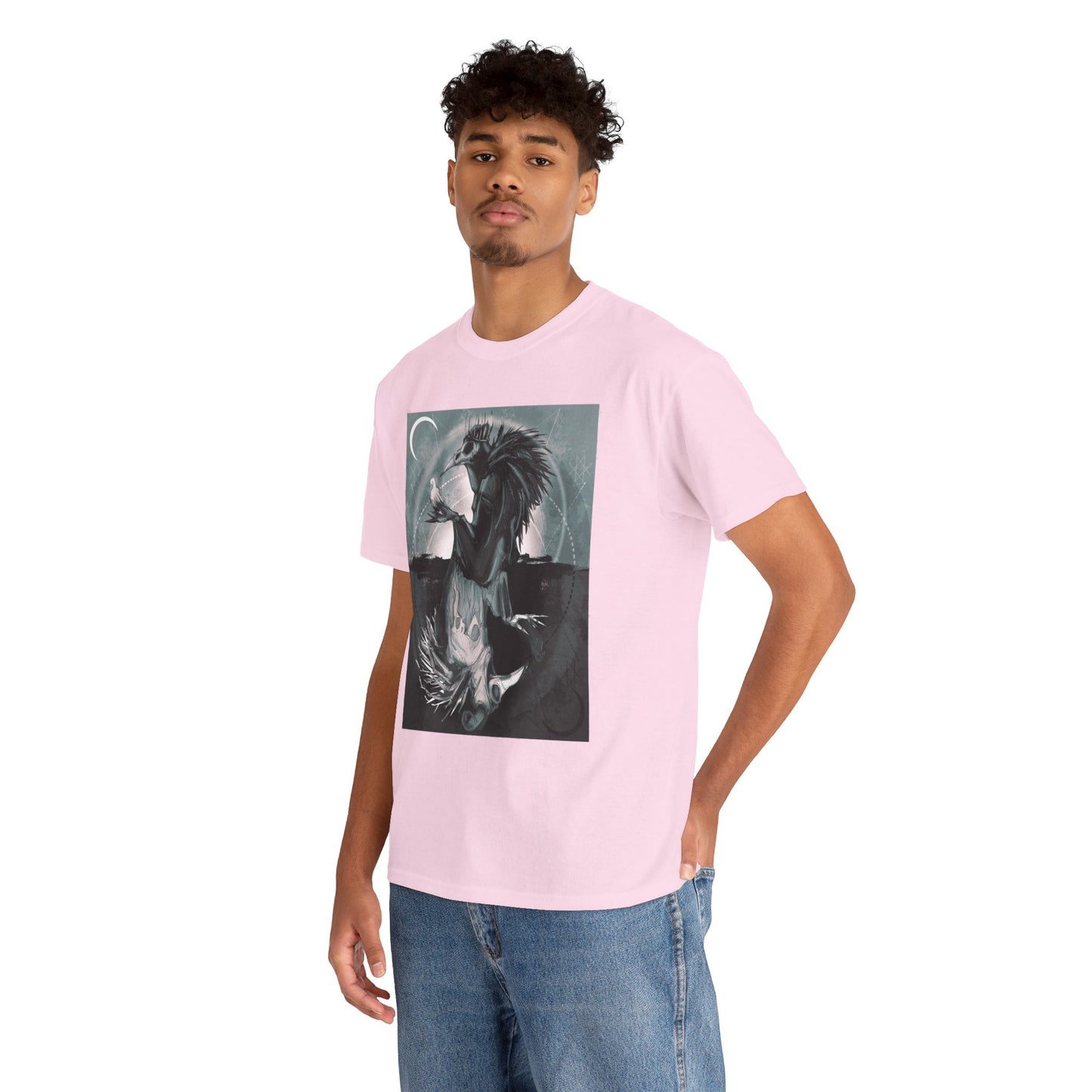 As Above So Below II Unisex Heavy Cotton Tee