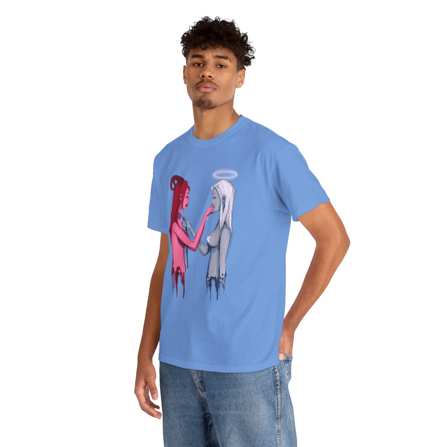 Sacrilege Unisex Heavy Cotton Tee