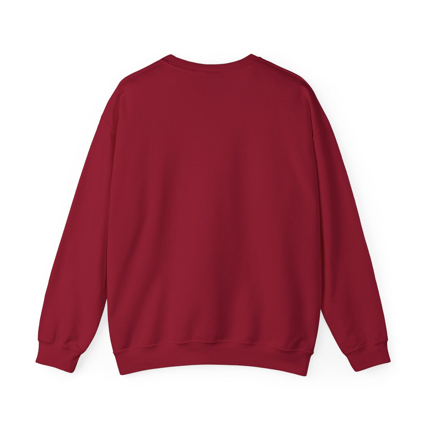HOA HOA HOA Christmas (Green) Unisex Heavy Blend™ Crewneck Sweatshirt