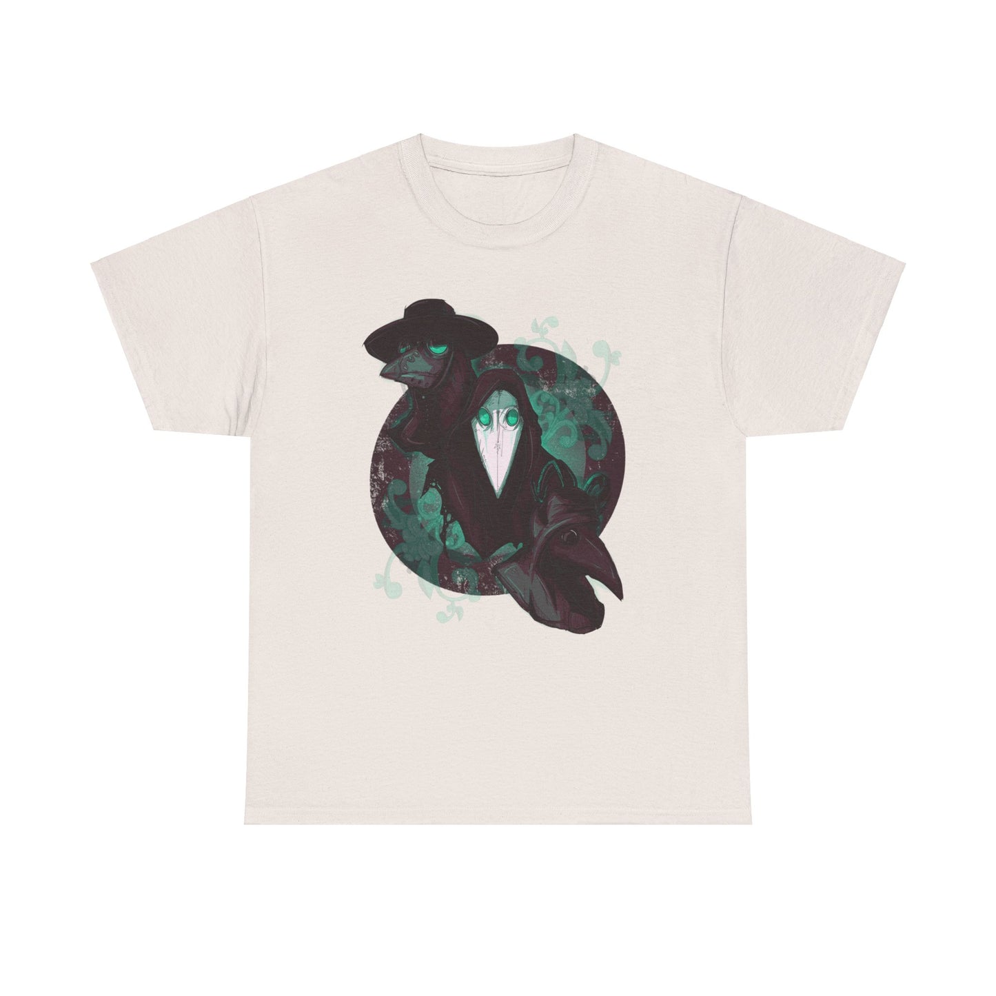 The Doctors Unisex Heavy Cotton Tee