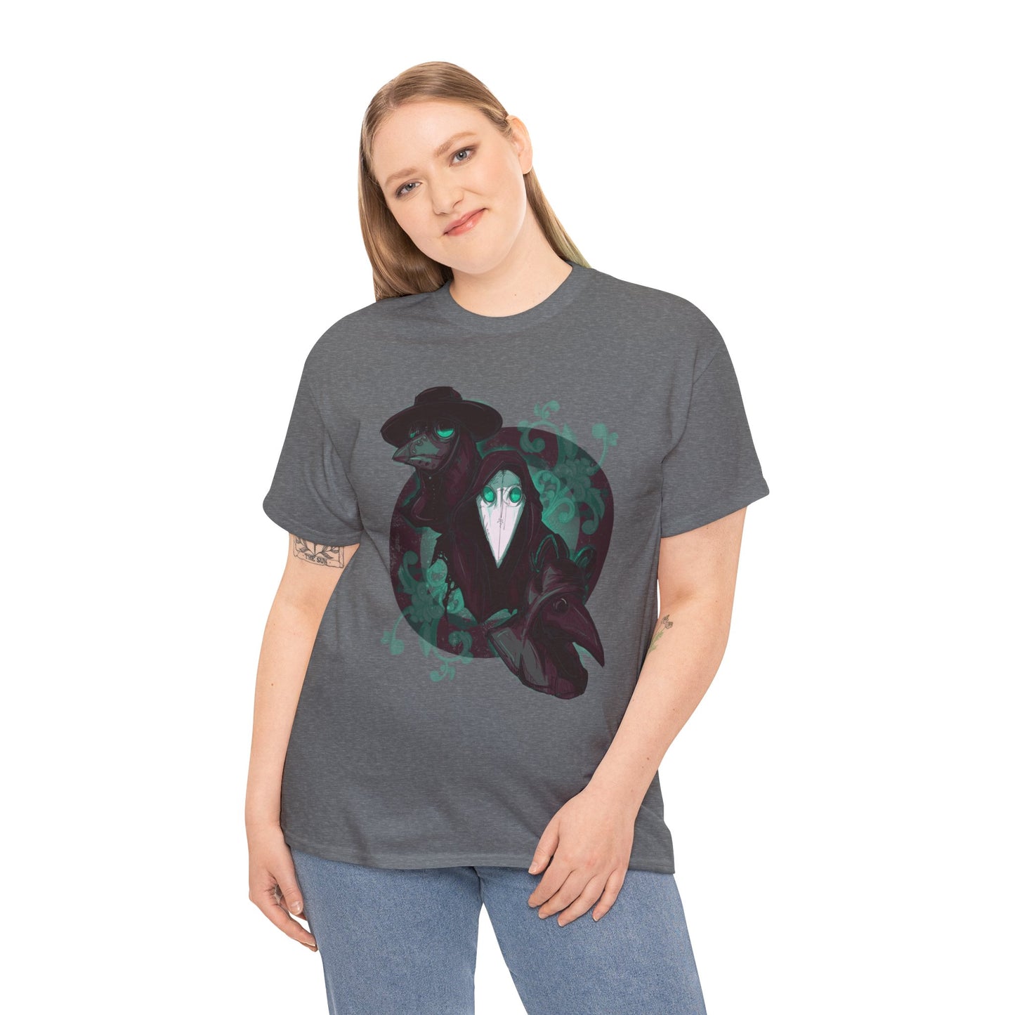The Doctors Unisex Heavy Cotton Tee
