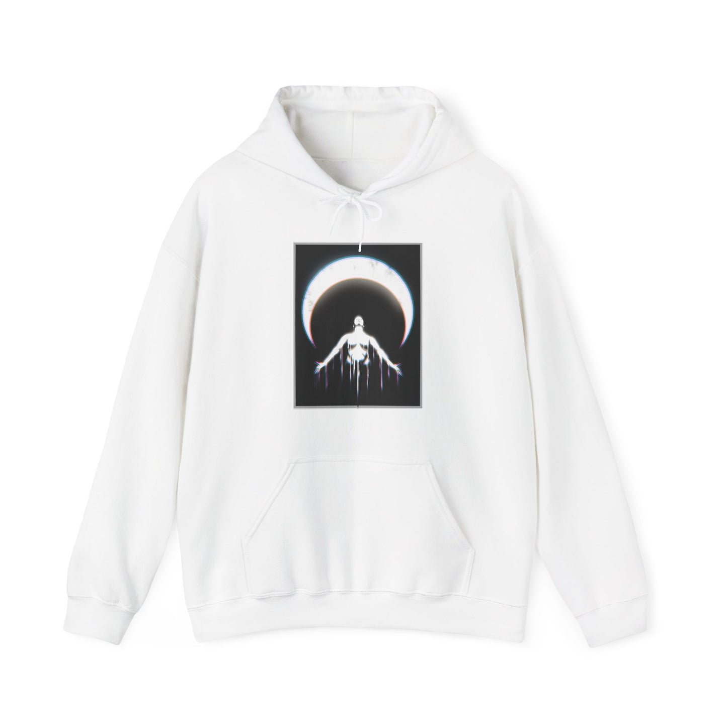Recharge Unisex Heavy Blend Hooded Sweatshirt