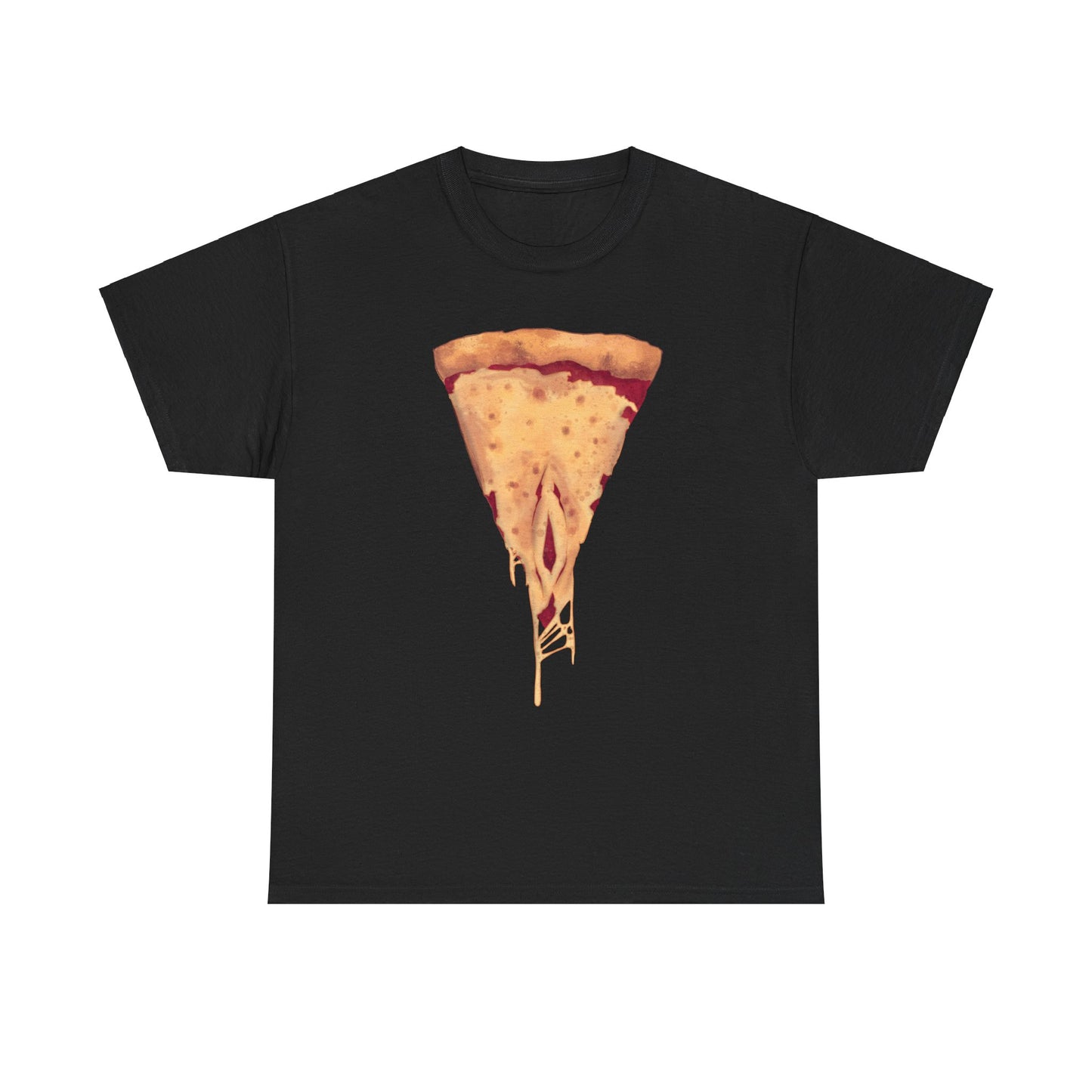 Hot N Ready Unisex Heavy Cotton Tee