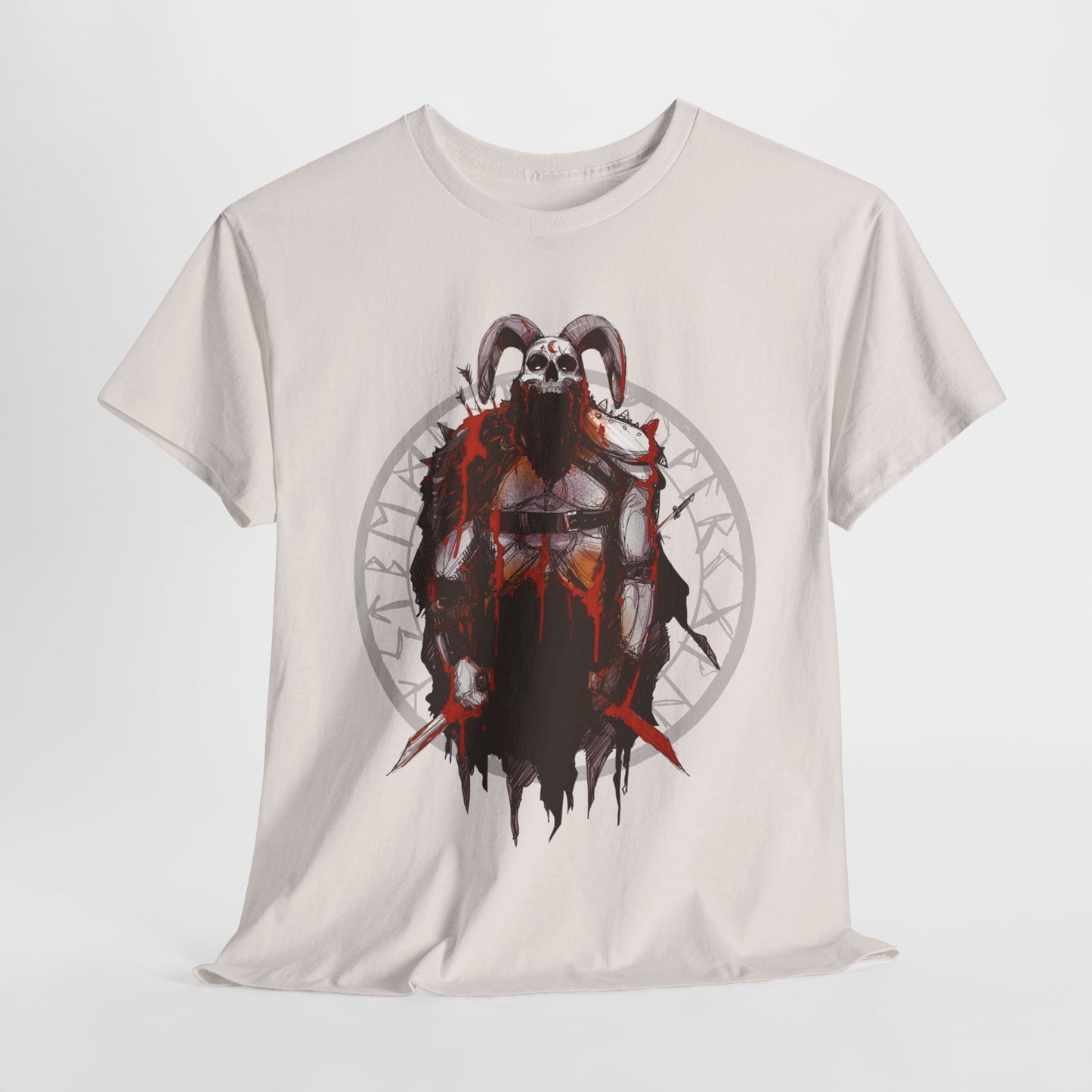 The Viking Unisex Heavy Cotton Tee