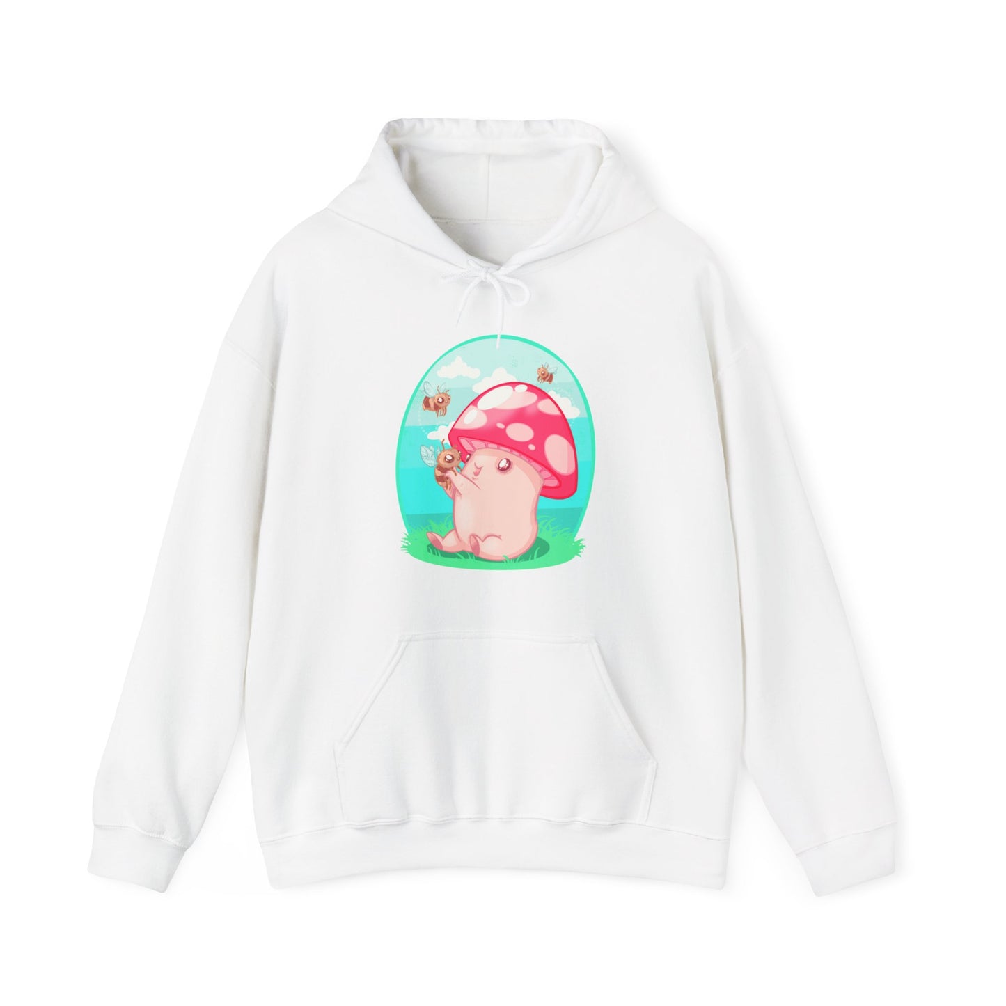 Got One Unisex Heavy Blend Hooded Sweatshirt