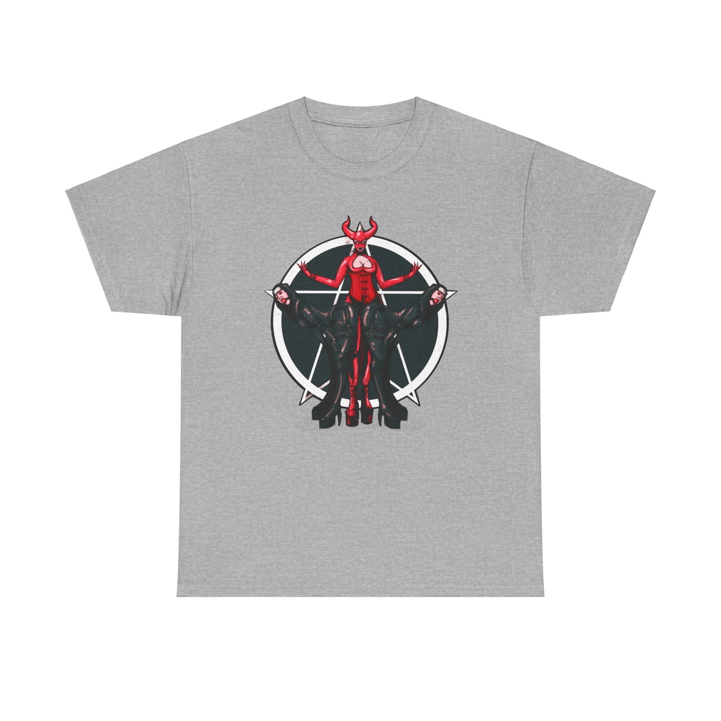 Latex Unisex Heavy Cotton Tee