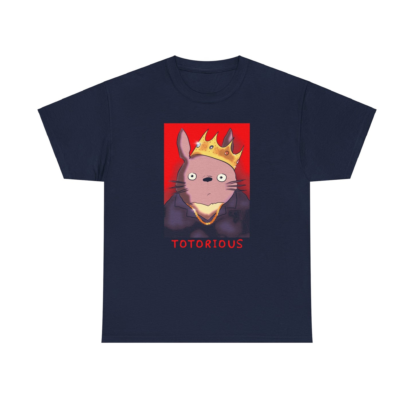 Totorious Heavy Cotton Tee
