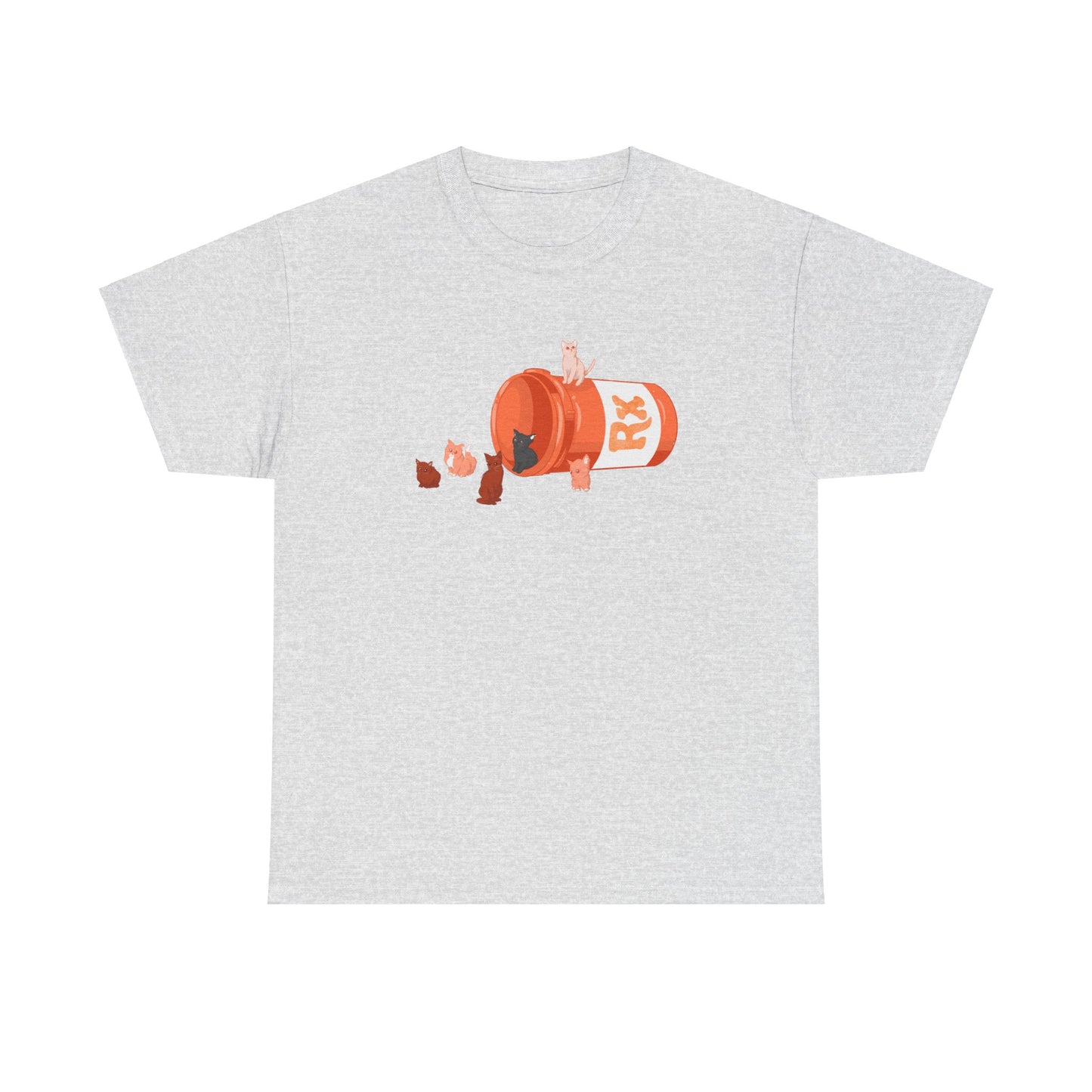 Prescription Unisex Heavy Cotton Tee