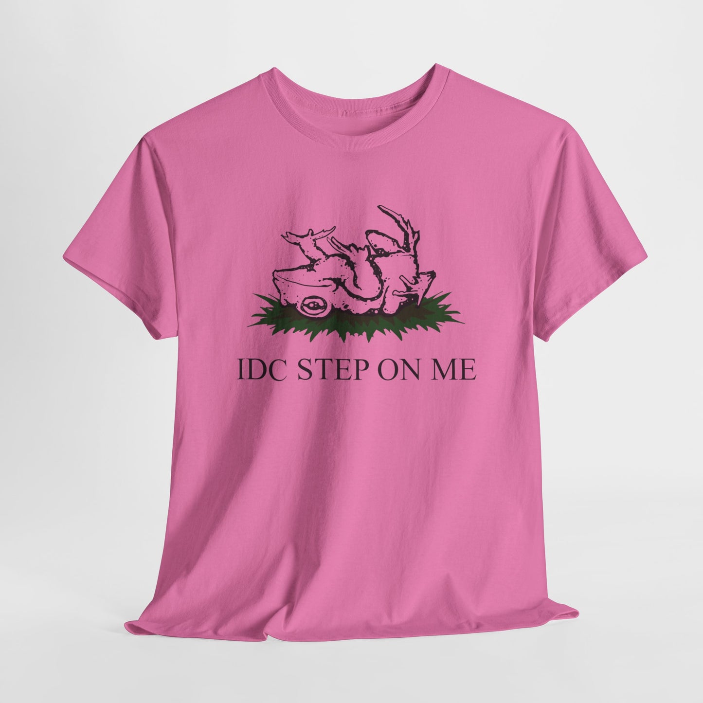 Gadsden Frog Unisex Heavy Cotton Tee