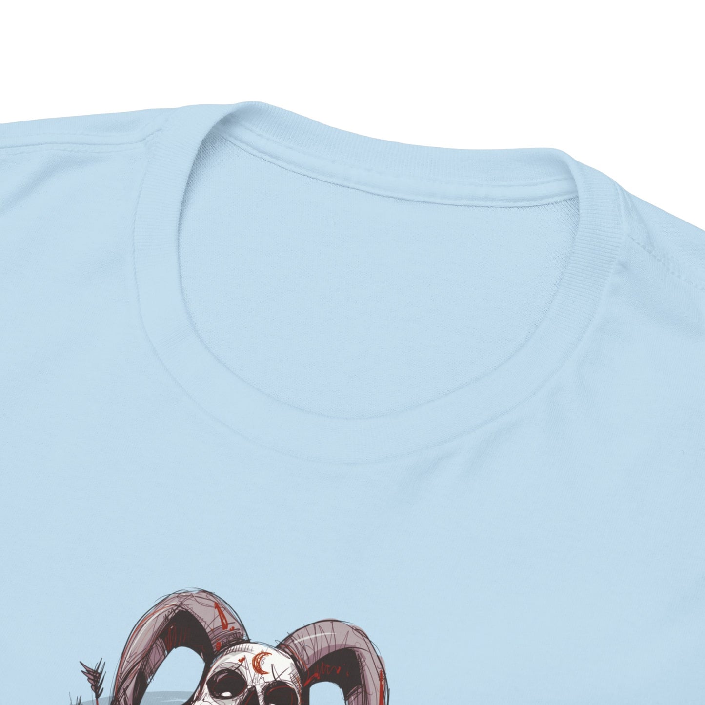 The Viking Unisex Heavy Cotton Tee