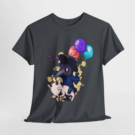 We've Come For Your Dead Unisex Heavy Cotton Tee