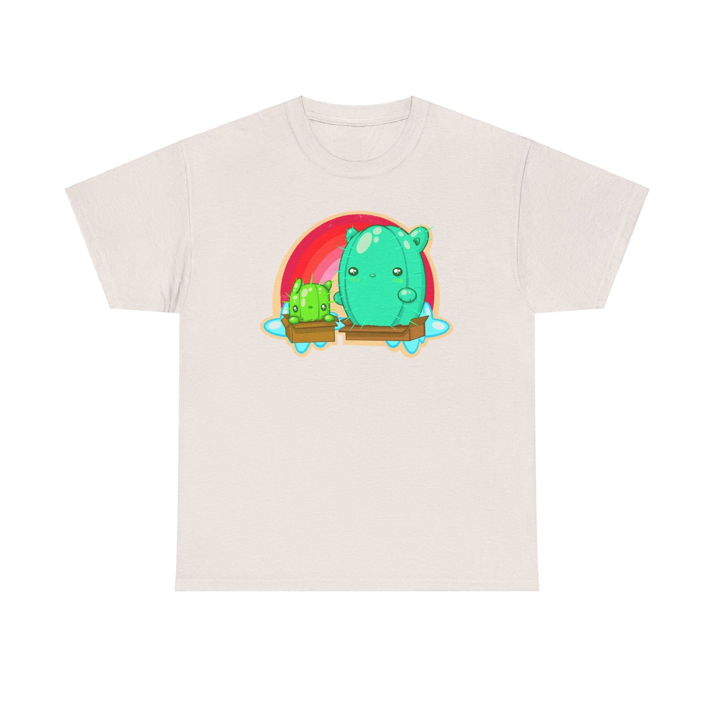 Catus Unisex Heavy Cotton Tee
