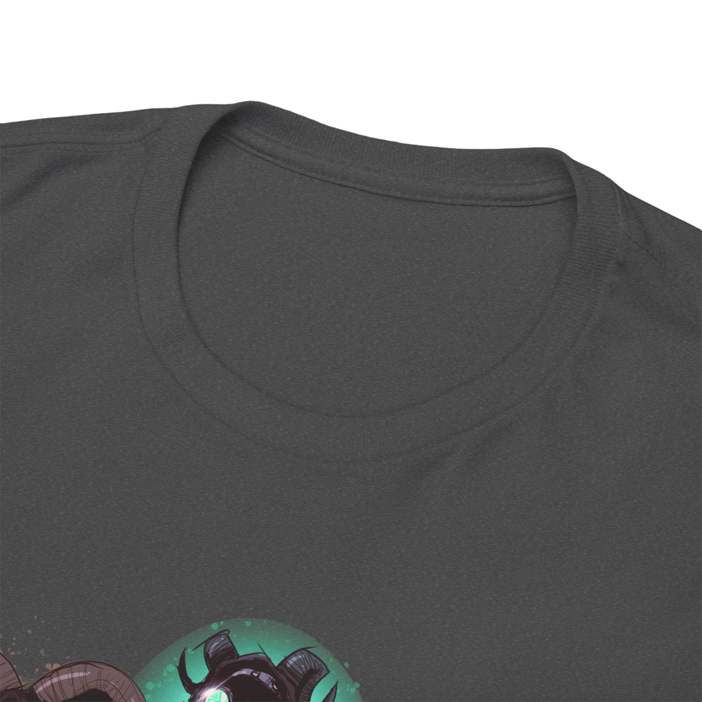 Welcome Home Unisex Heavy Cotton Tee