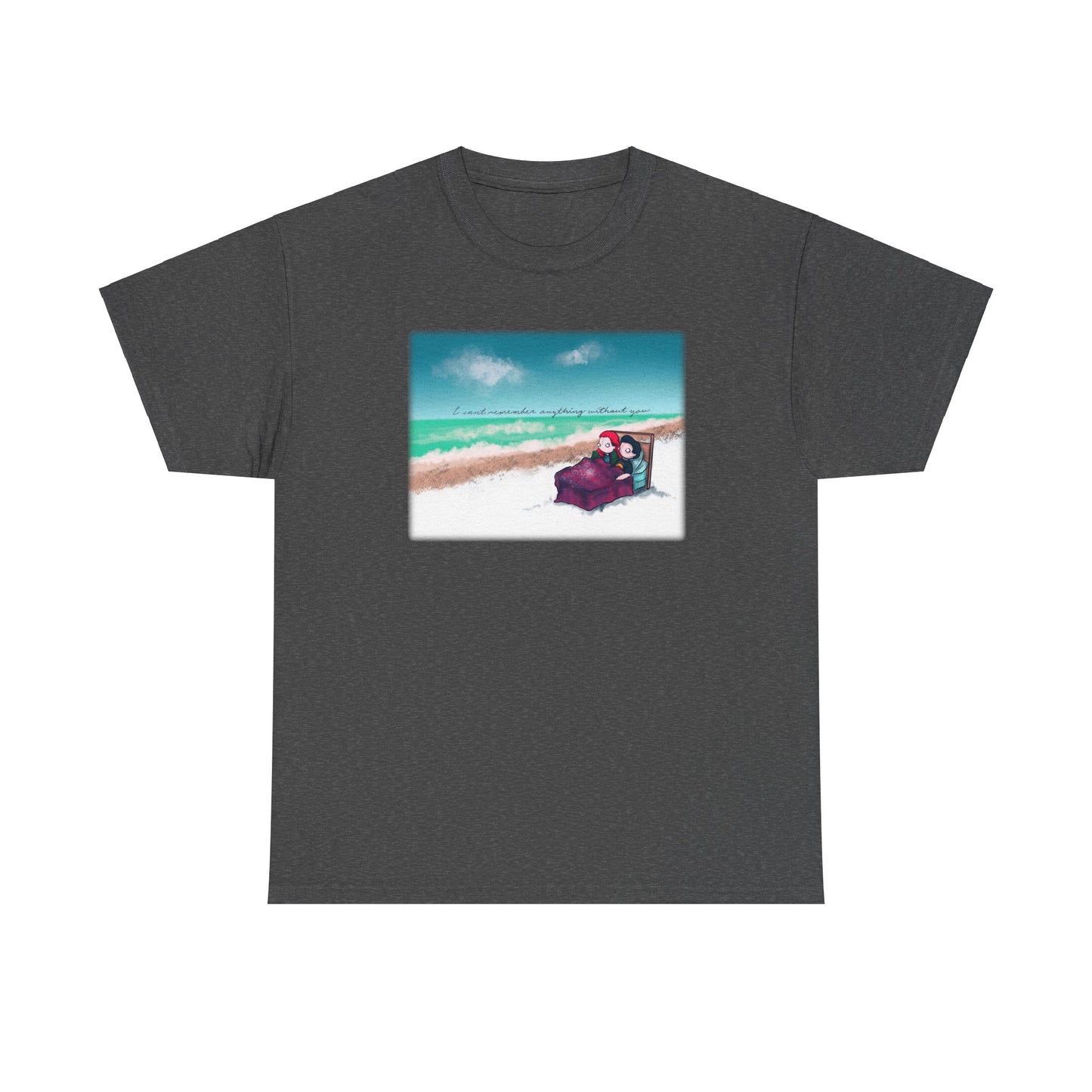 Eternal Sunshine Unisex Heavy Cotton Tee