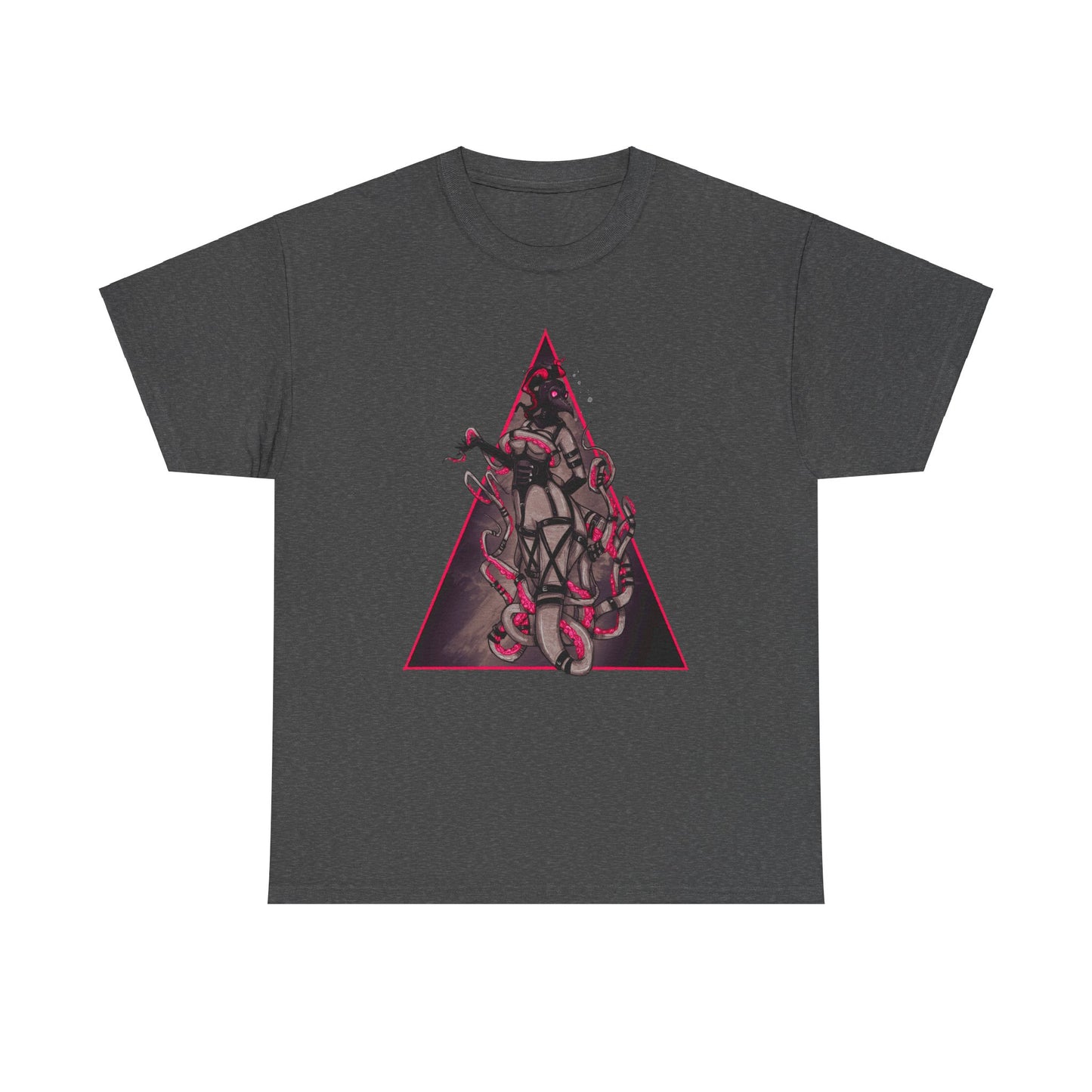 Cephlowitch Unisex Heavy Cotton Tee